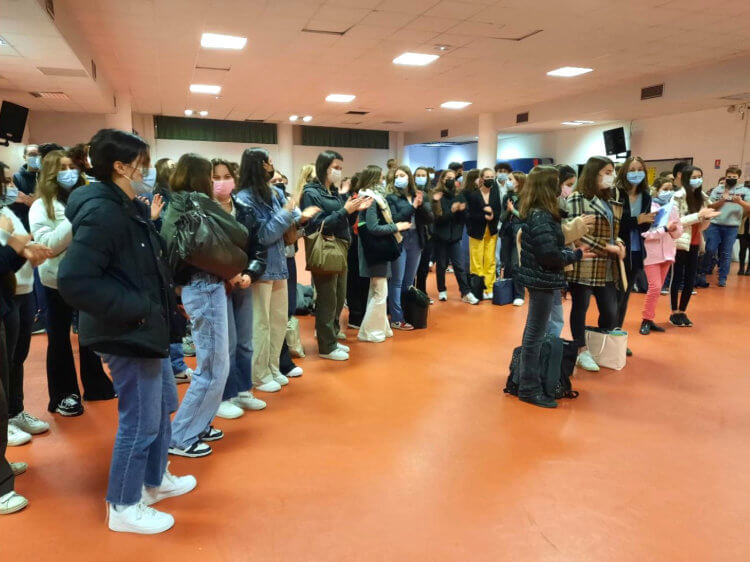 REMISE DES DNB VENDREDI 12 NOVEMBRE 2021