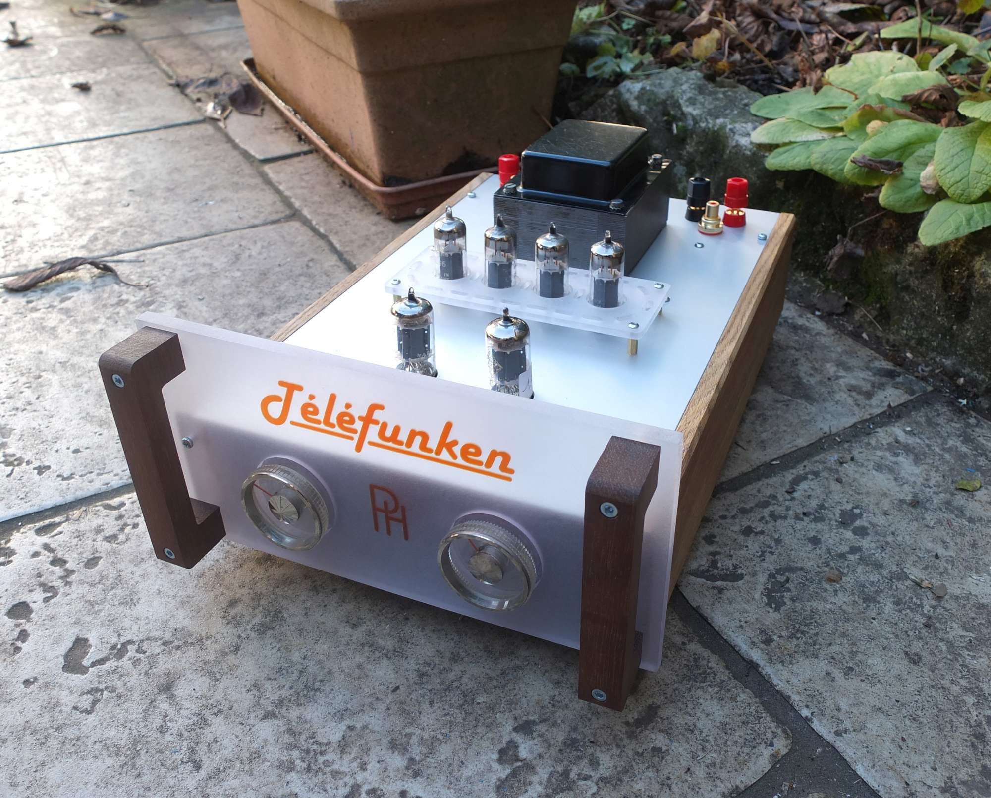 Telefunken 2 