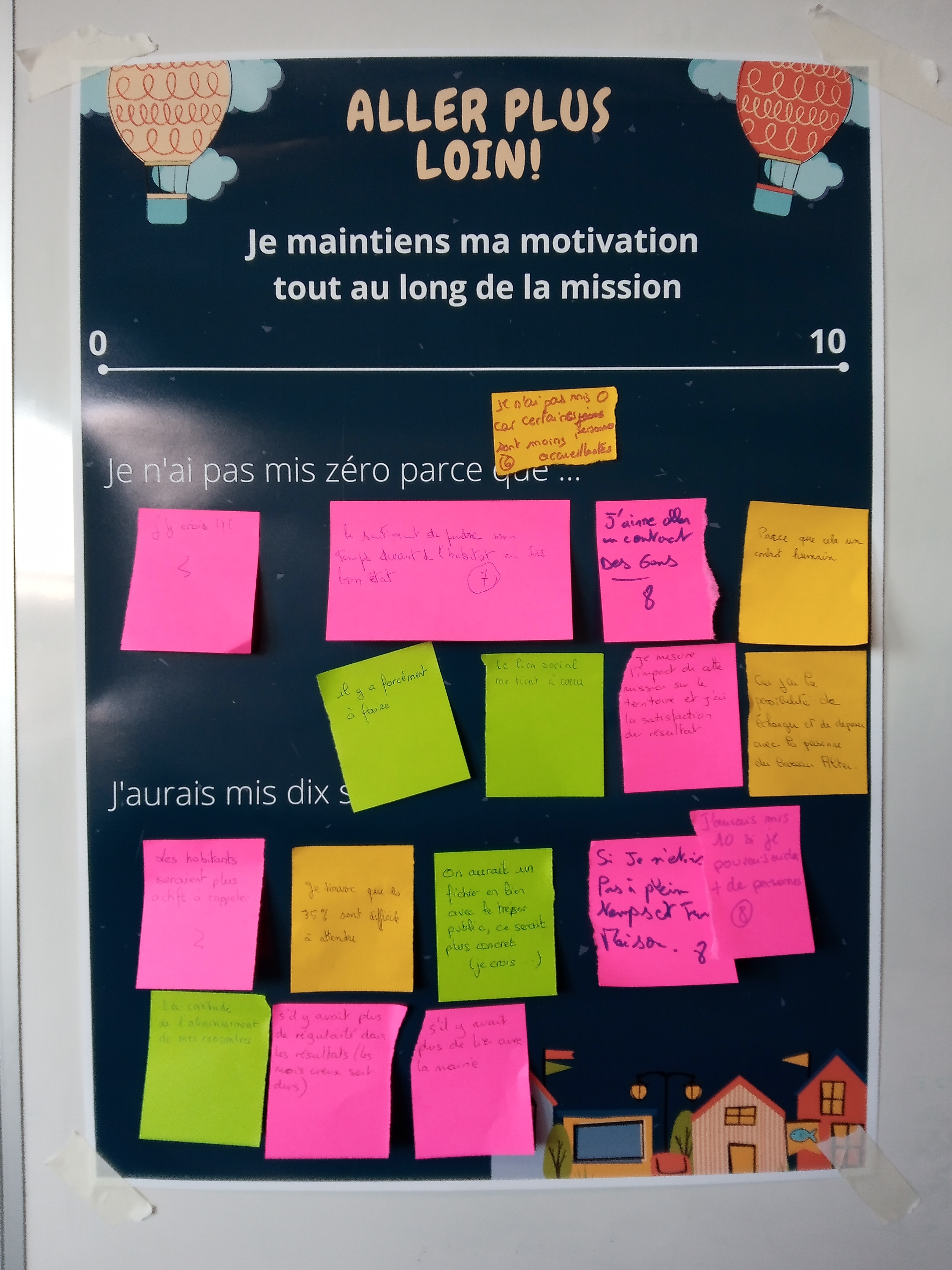 10 panneau post it 2