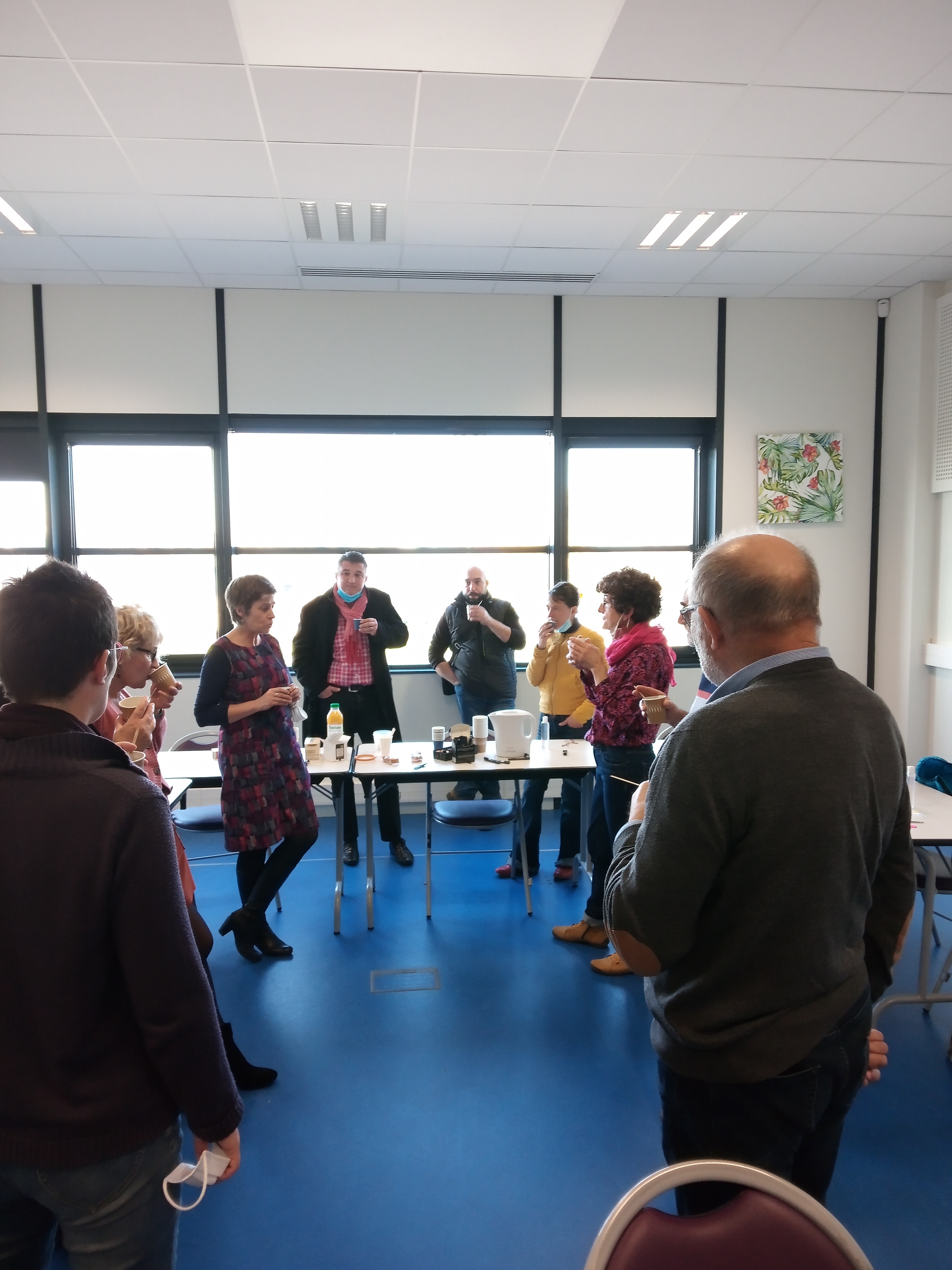 1groupe pot