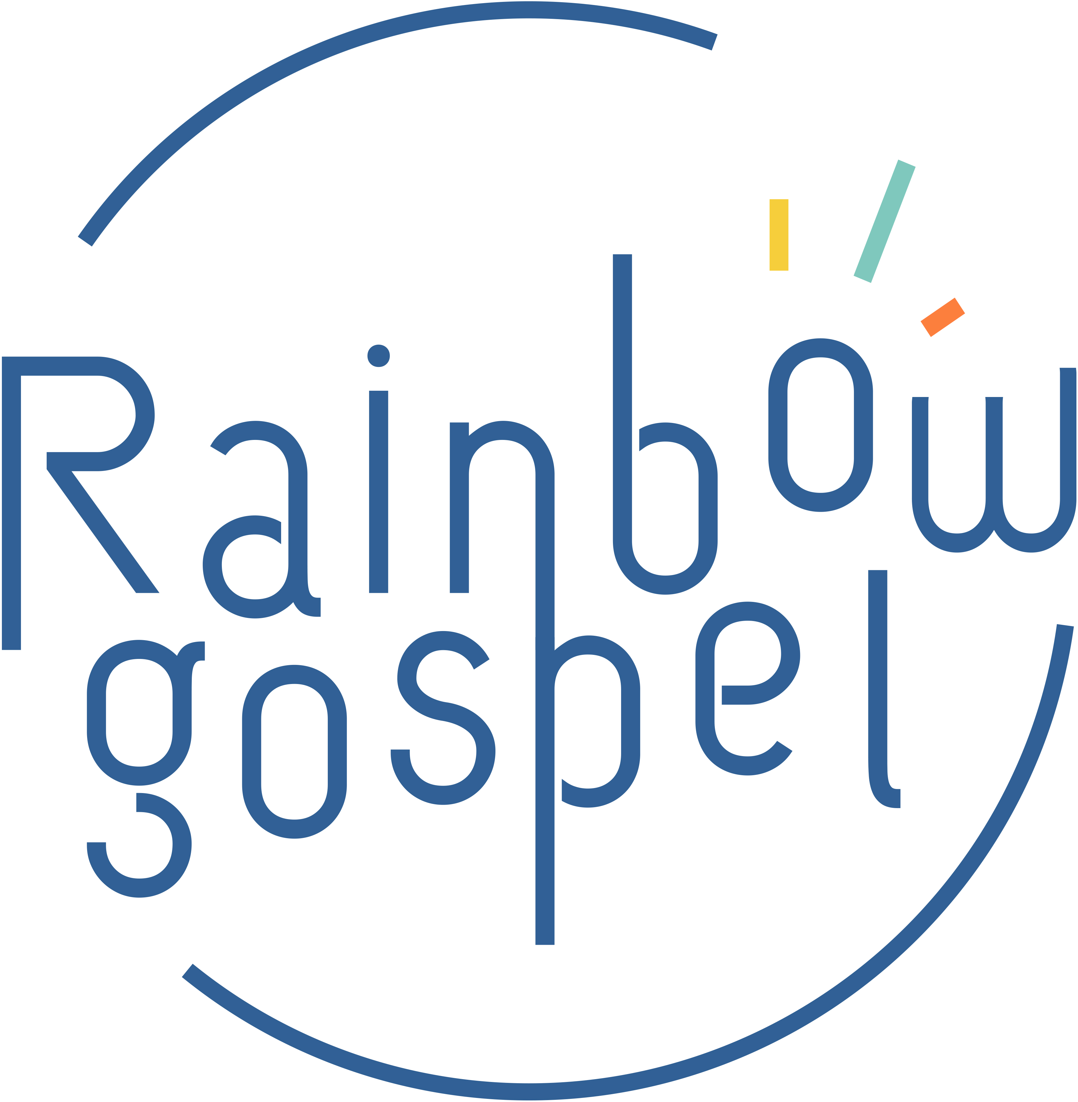 Logo-rainbowgospel