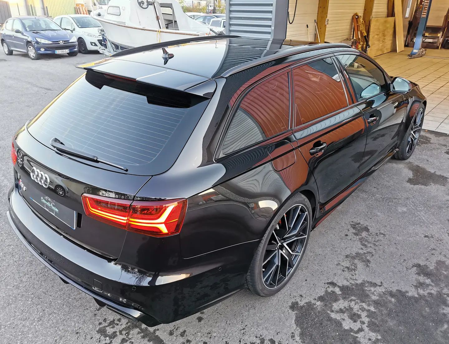 Audi rs6