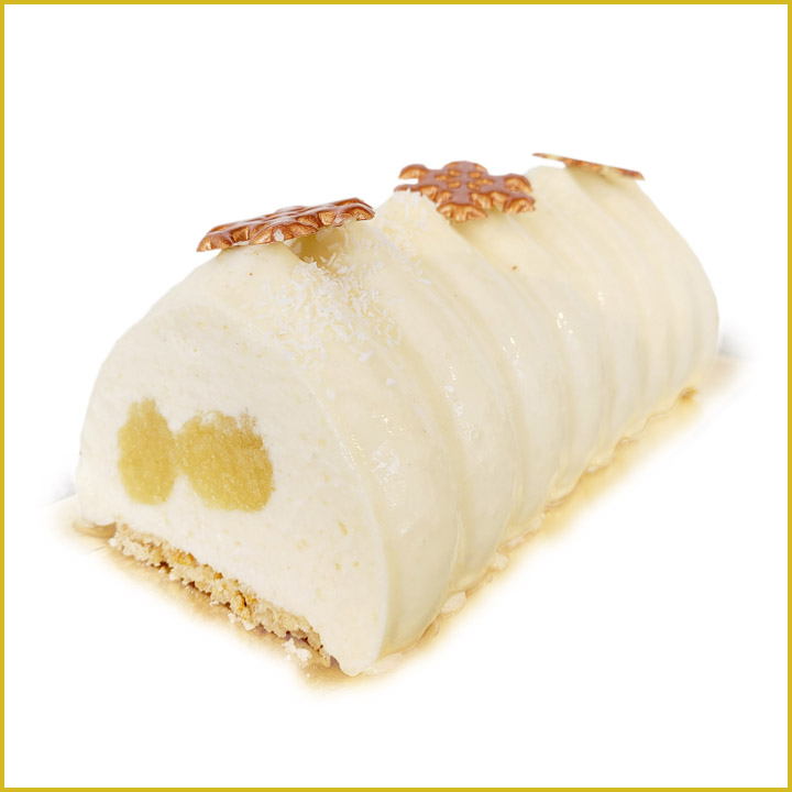 Buche-annas-dore