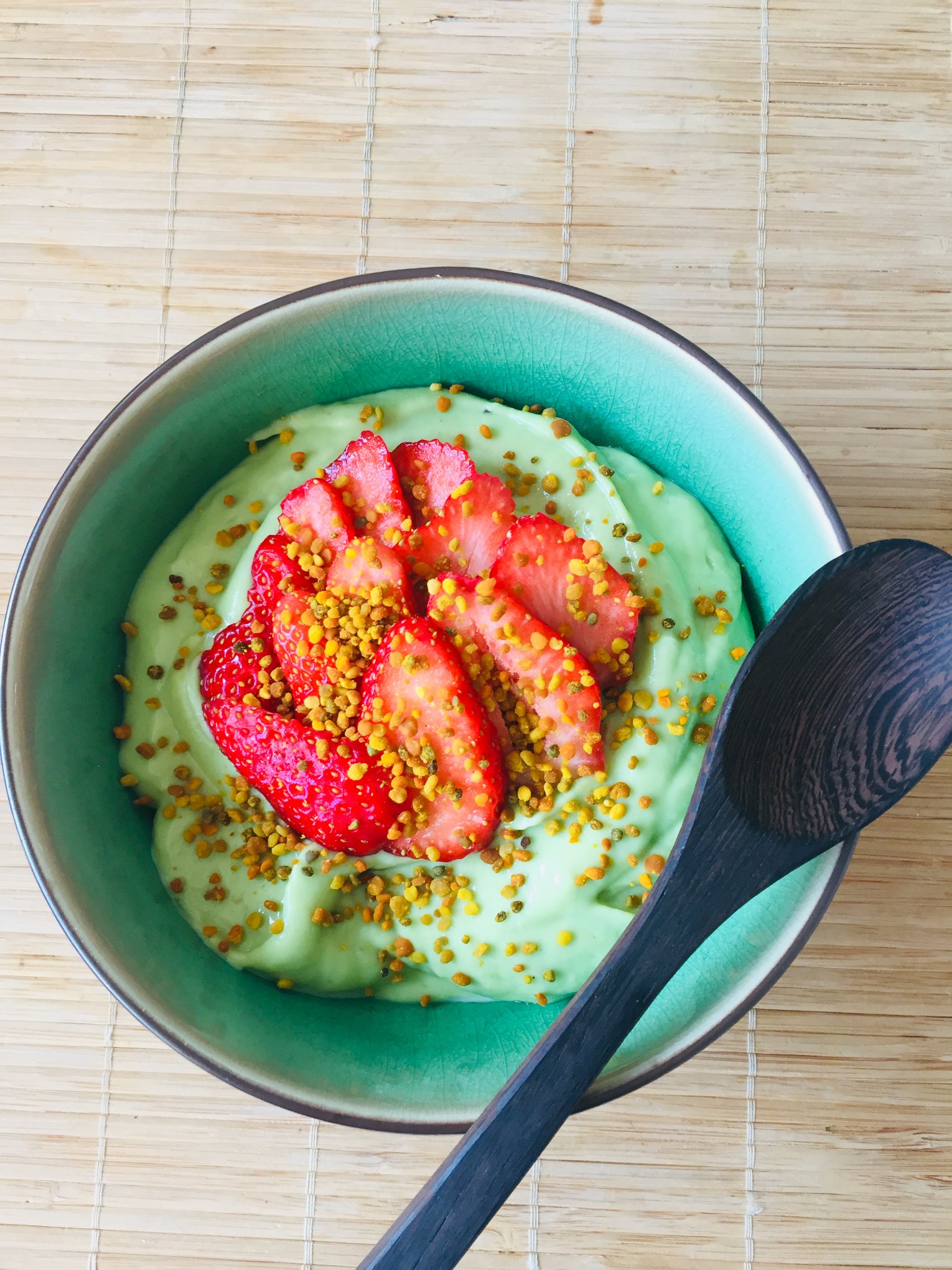 Smoothie bowl