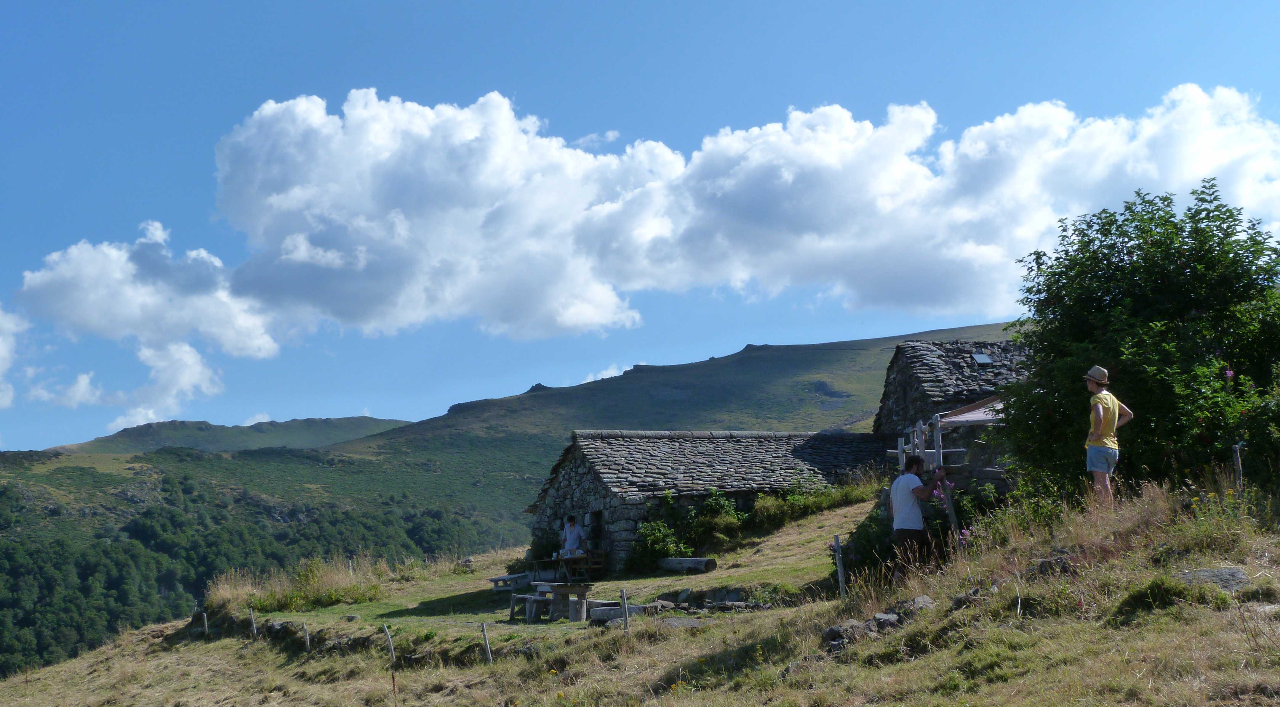 Gite chalet buron cantal auvergne anophgab2