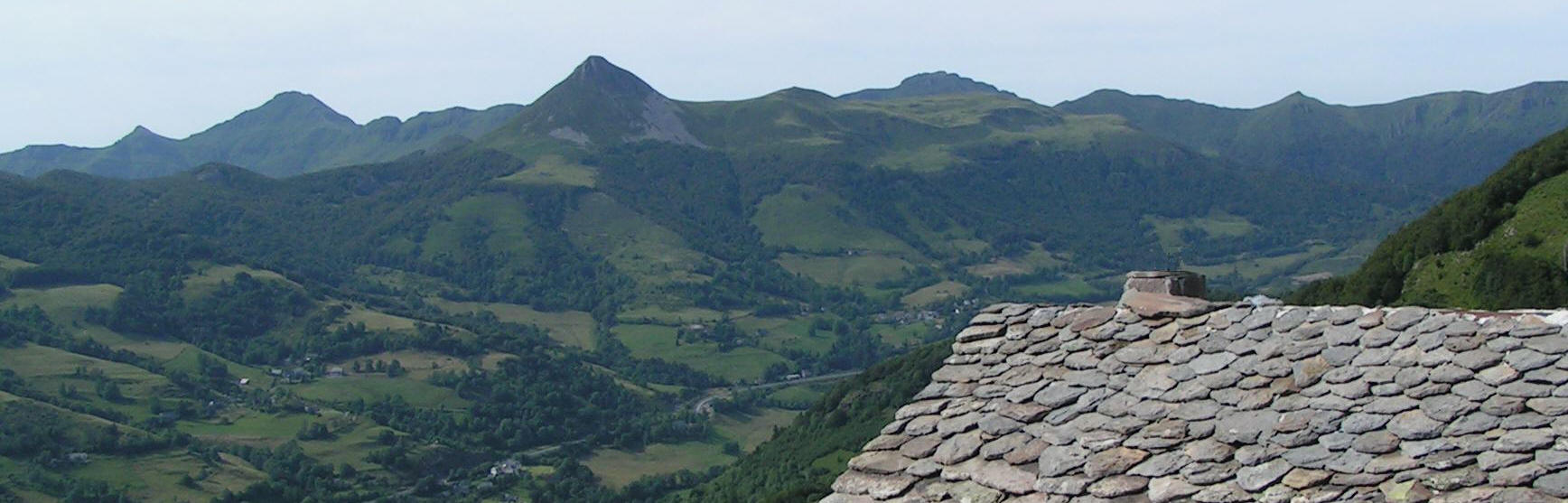 Buron de la Fumade Vieille Cantal