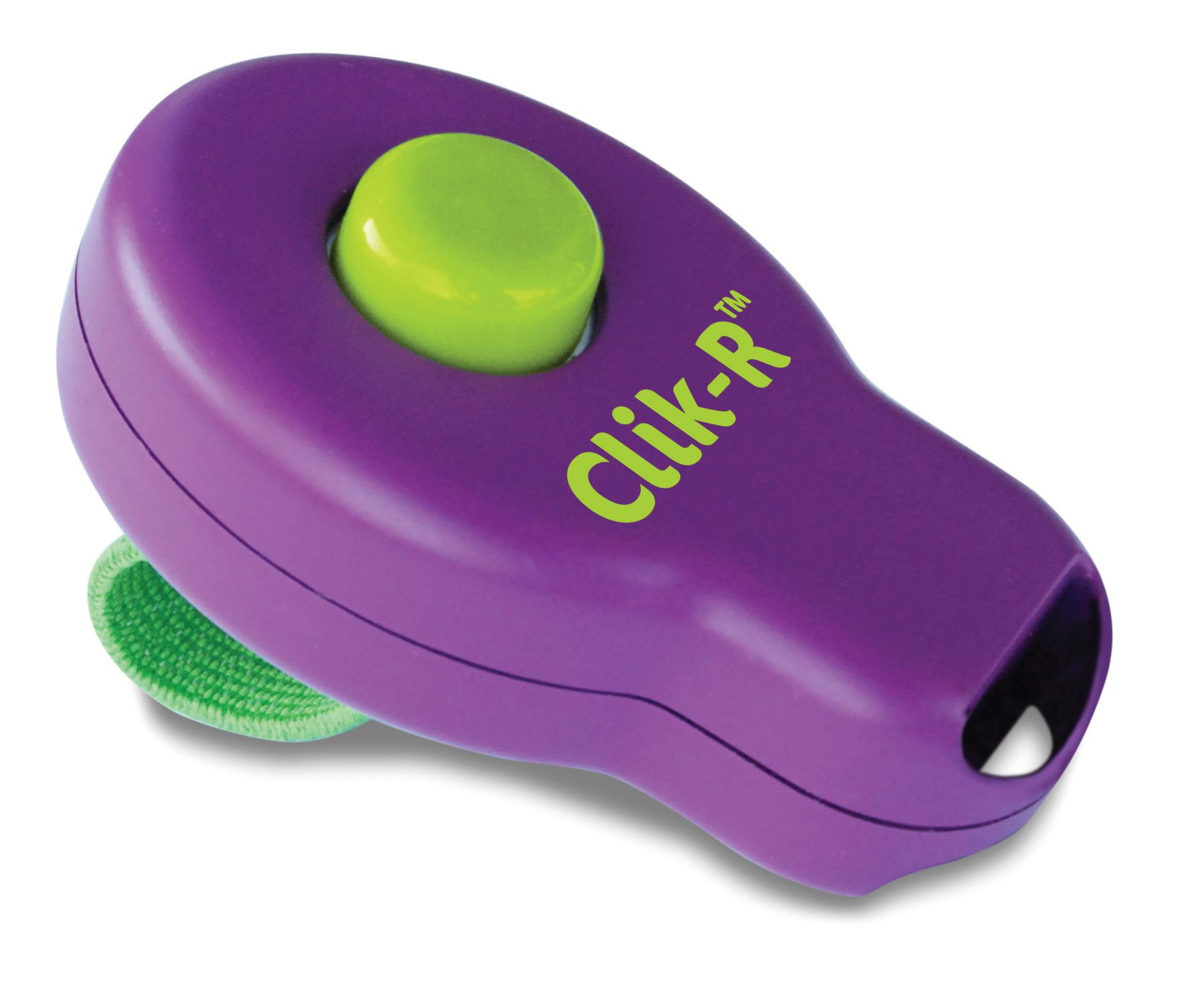 Clicker de dressage clik r petsafe