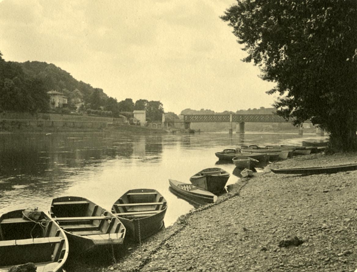 Barques pont collonges