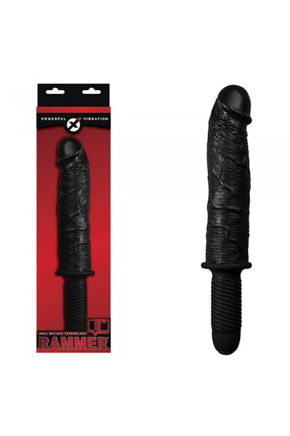 Nmc-dong-vibrant-a-2-moteurs-avec-poignet-simule-l-ejaculation-23-cm-o-6-cm-rammer