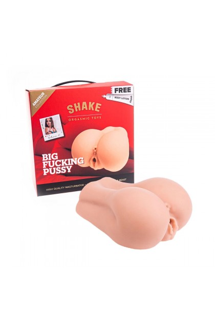 Shake-masturbateur-homme-realiste-anus-et-vagin-en-silicone