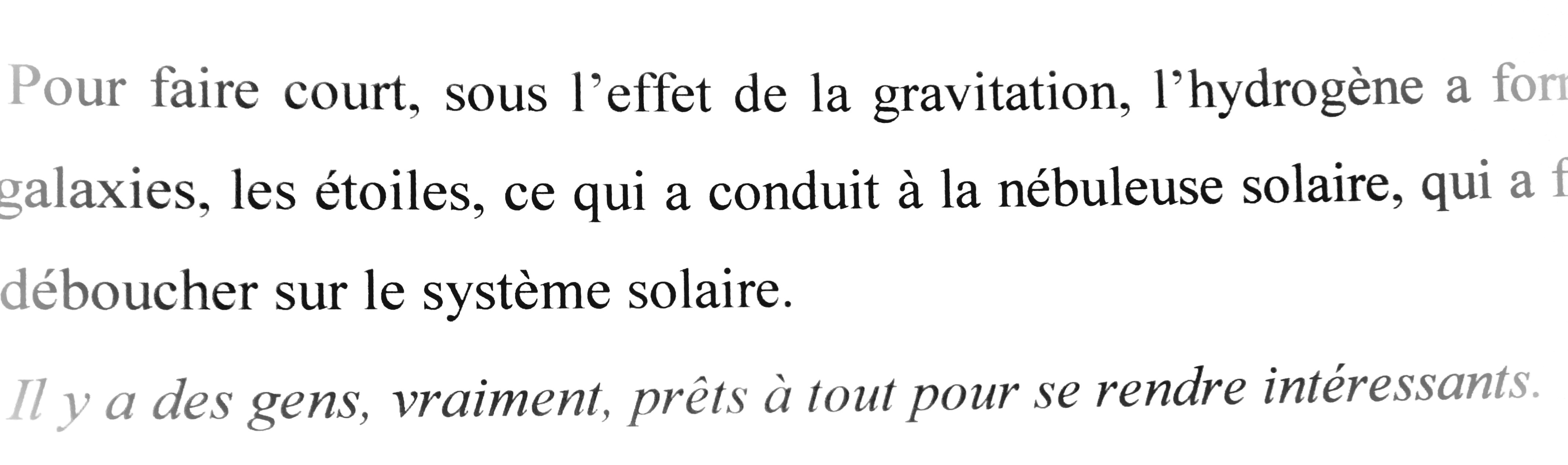 Pour faire court sam2bra