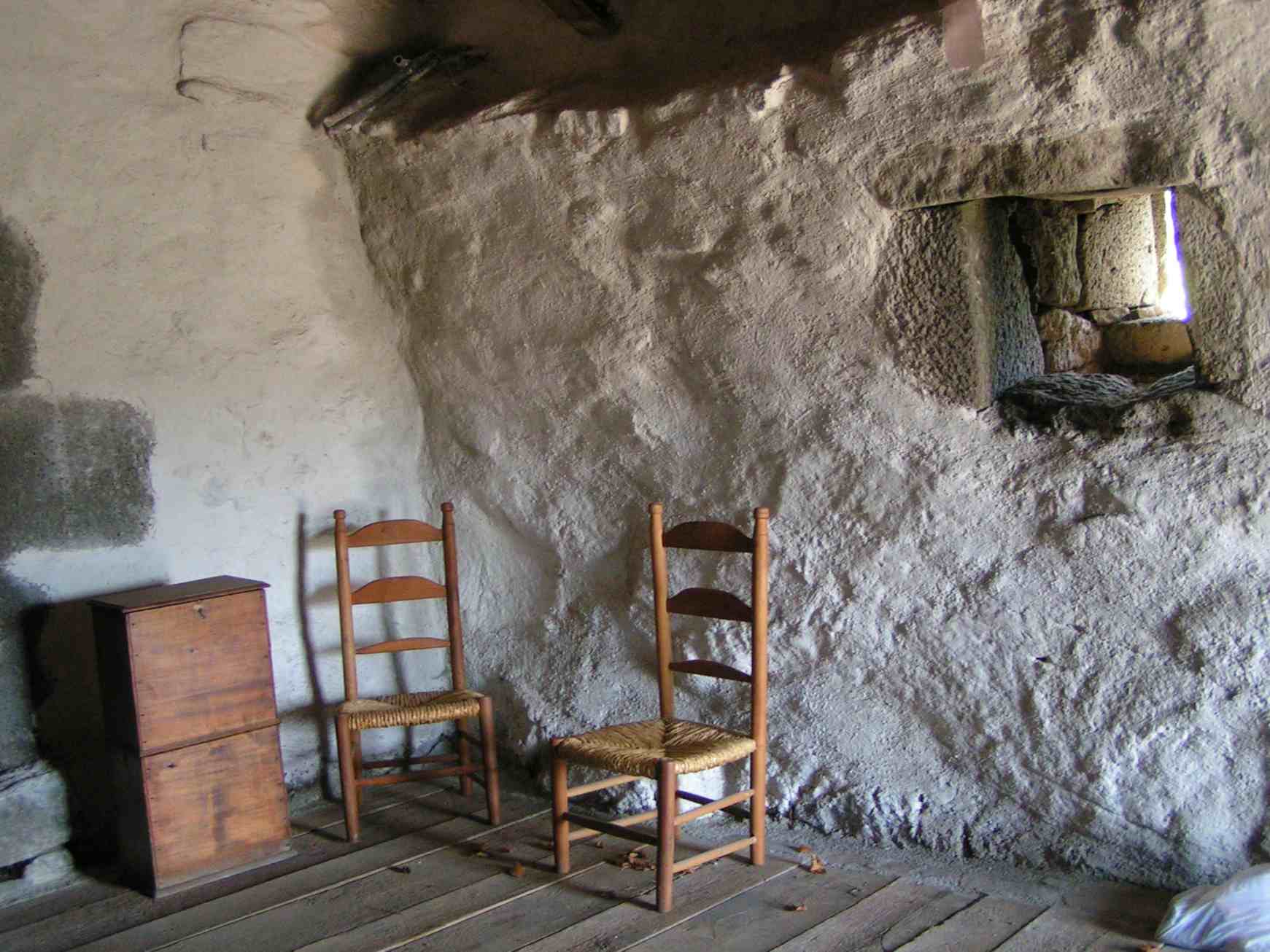 Gite chalet buron cantal auvergne seejour2