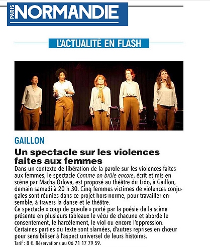 Presse cobe 3