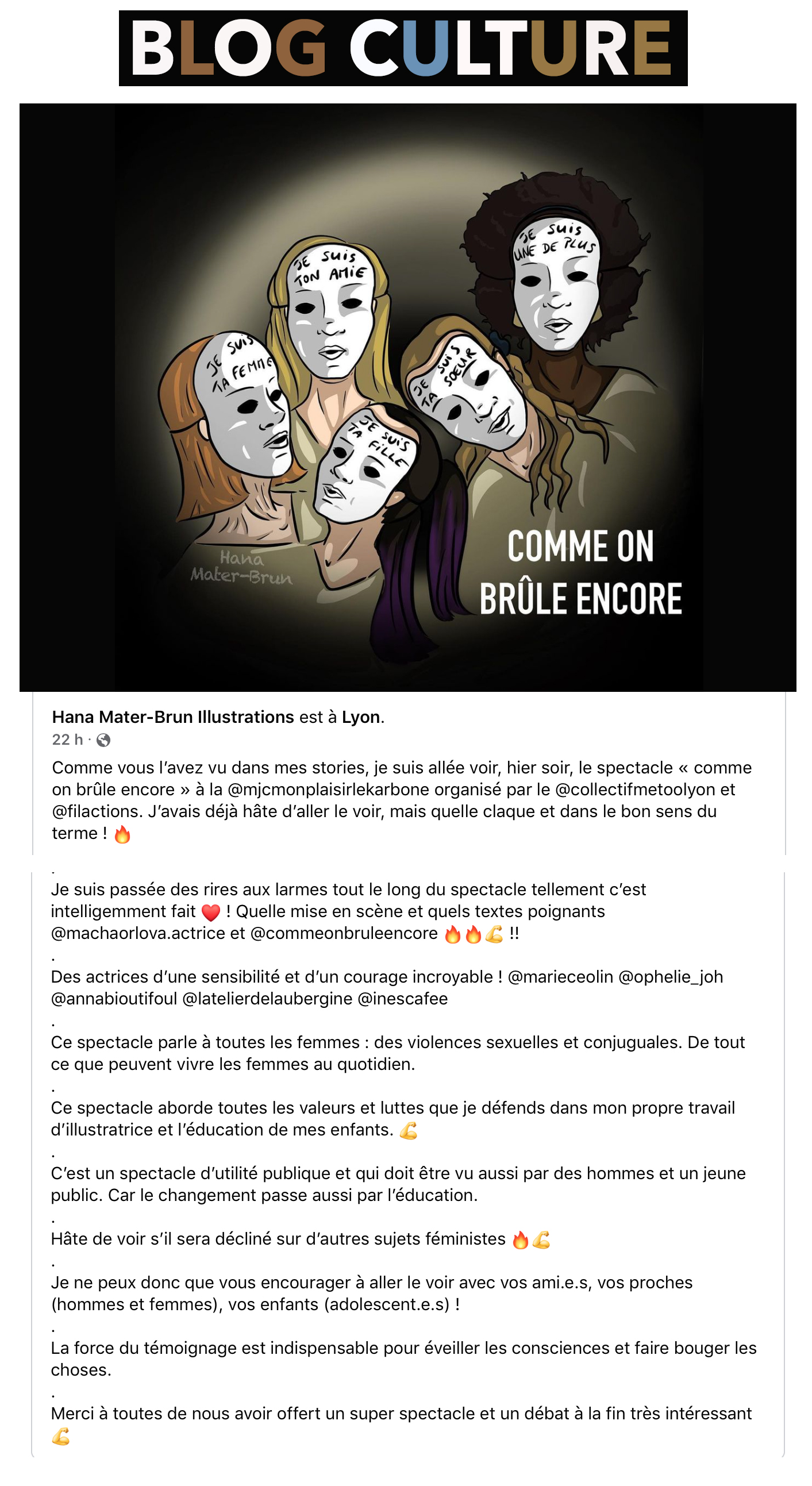 Presse cobe