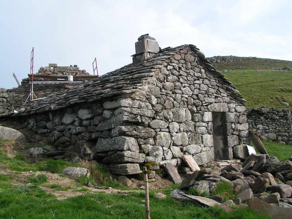 Facade buron
