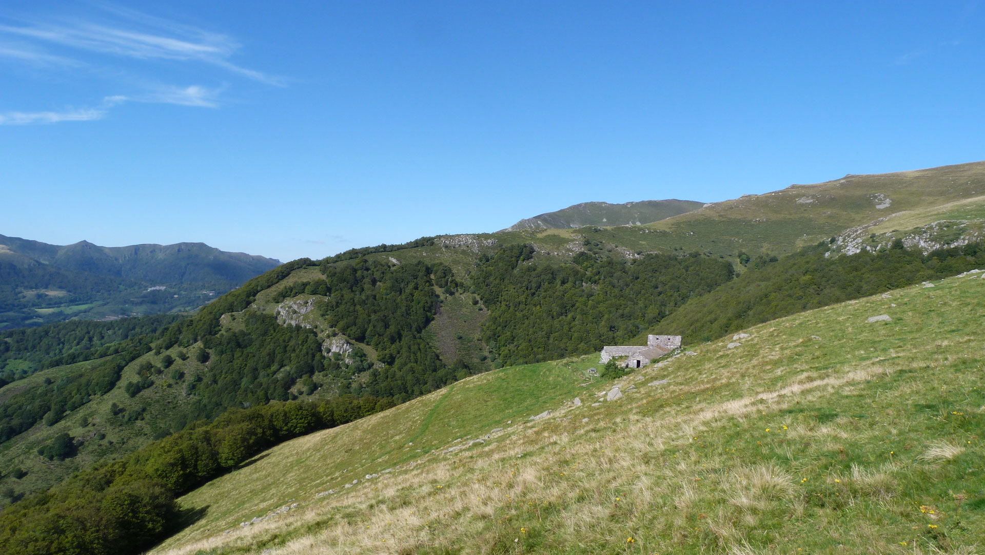 Fv grands espaces