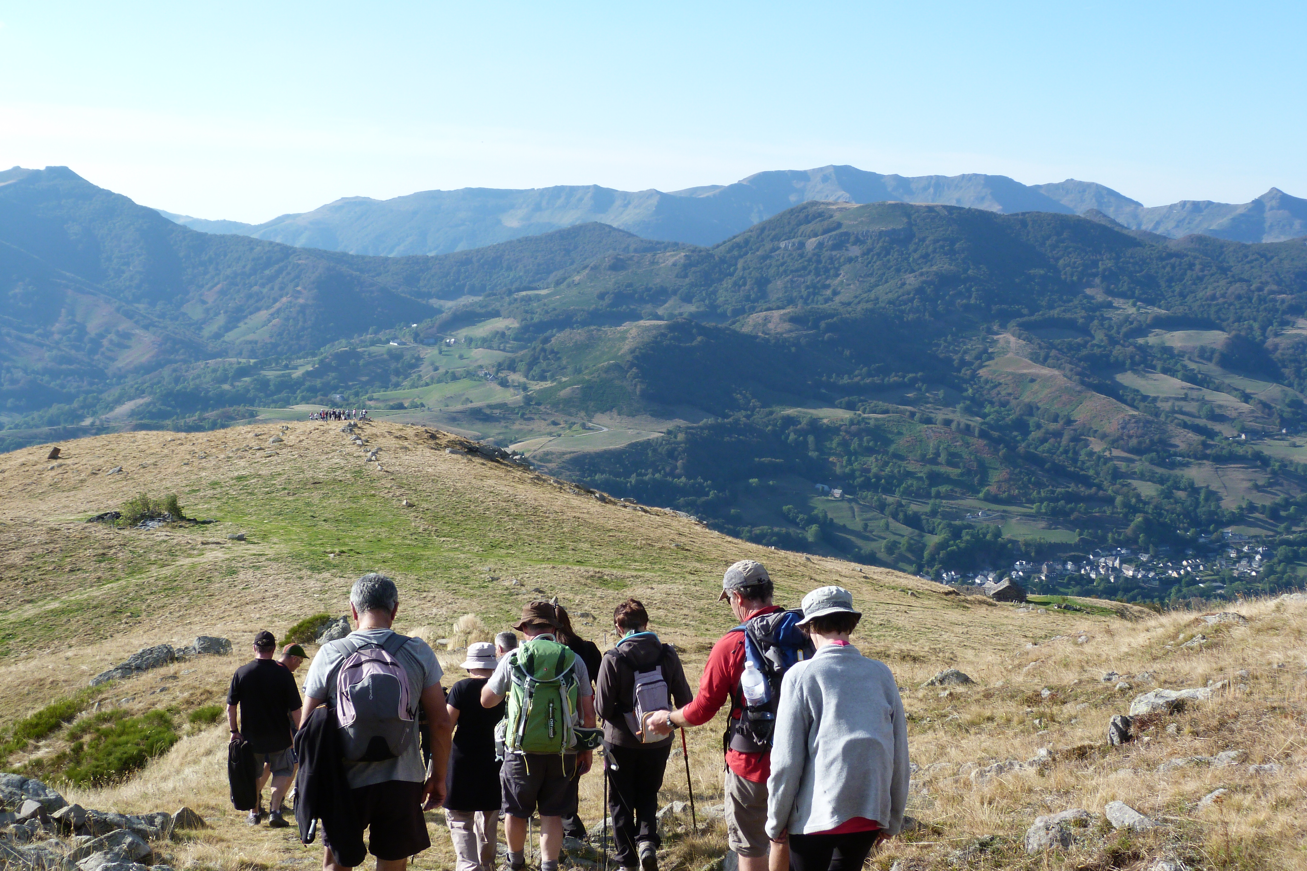 Buron de la Fumade Vieille - Cantal