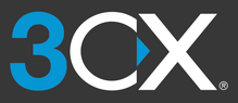 3CX-logo-grey background