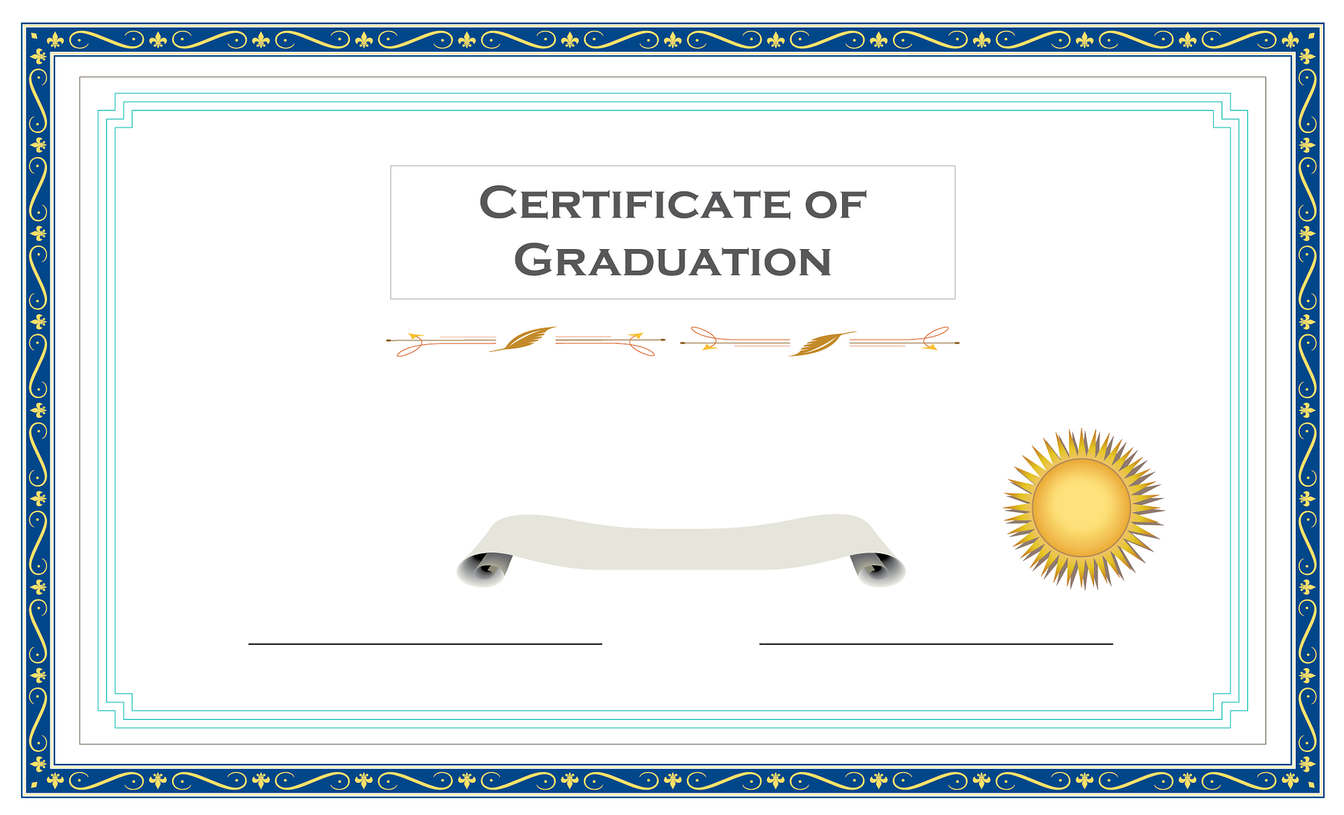 Certificat-pixabay