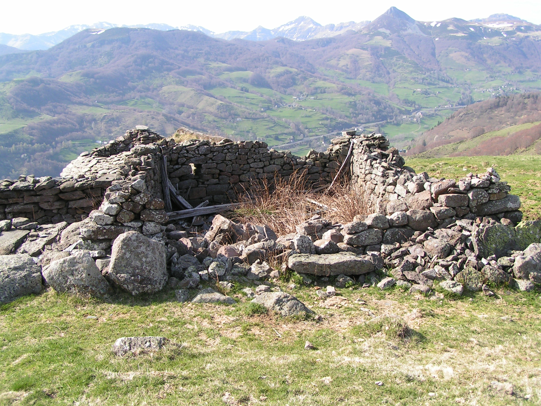 Fv bedelat 2 avant deblaiement avril 2005