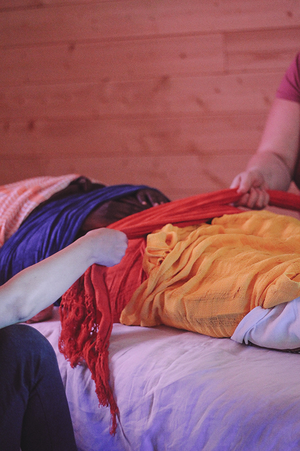 Les Lunes Rebozo