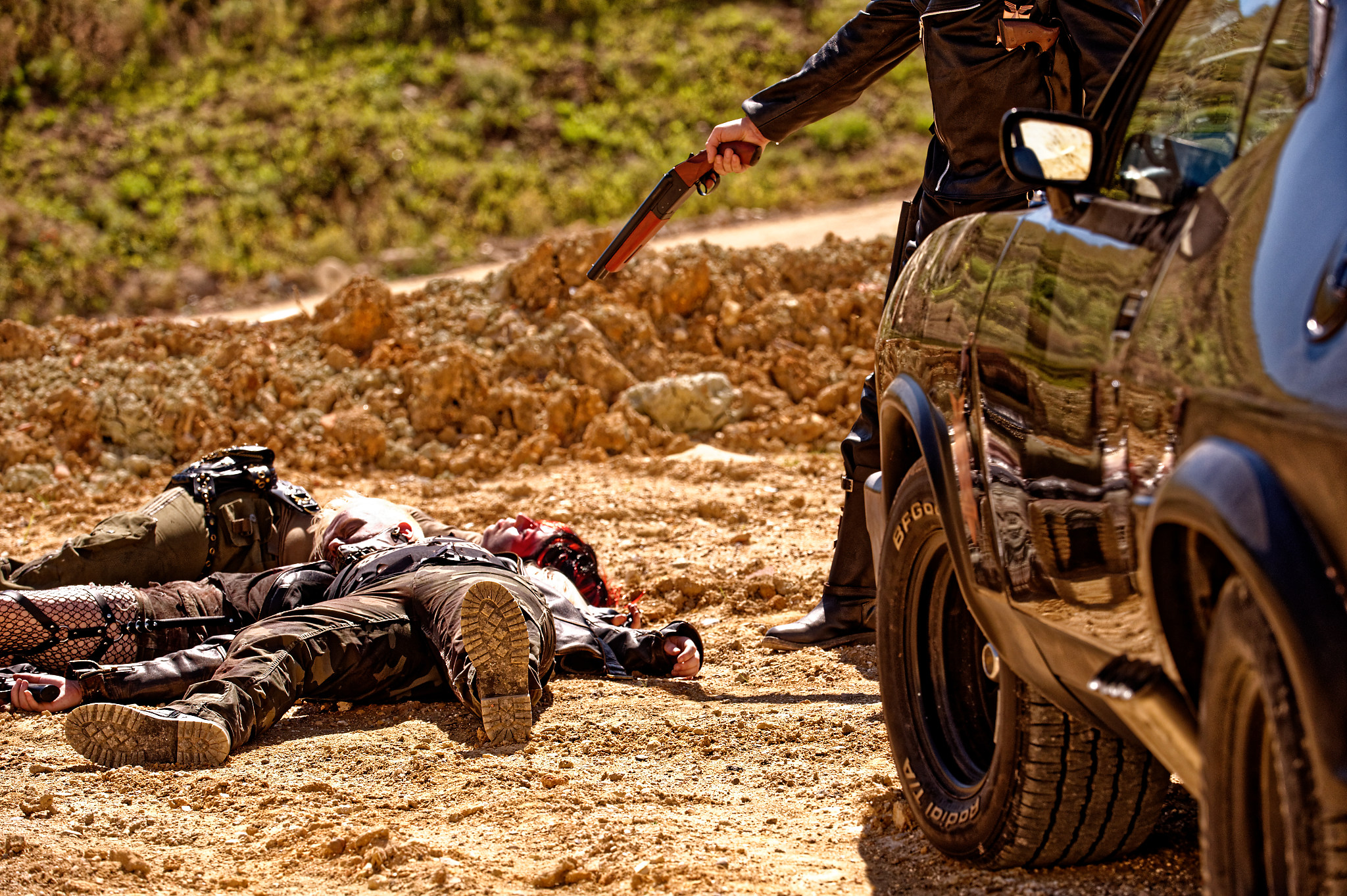 Mad max 7  dxo
