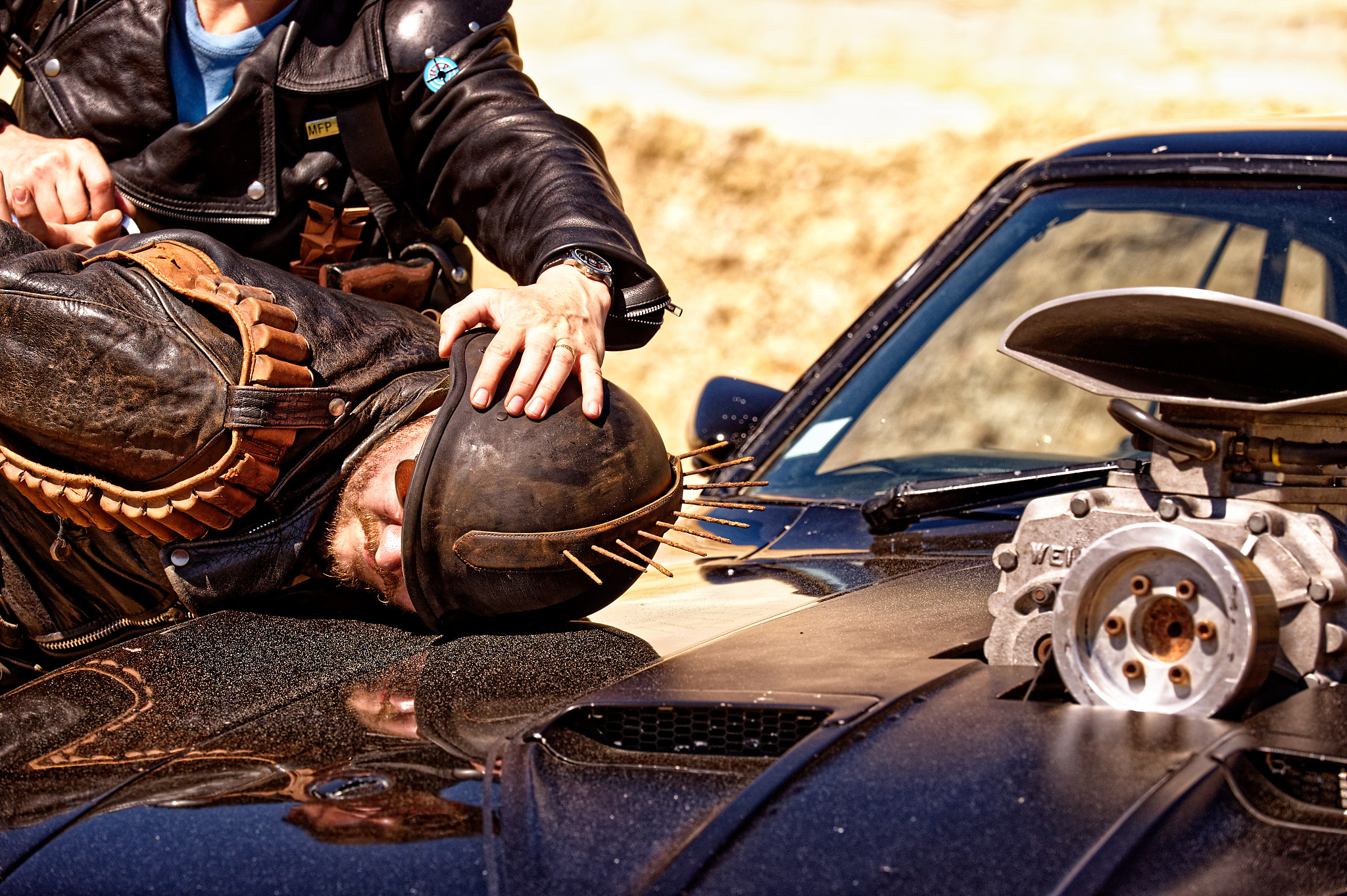 Mad max 5  dxo