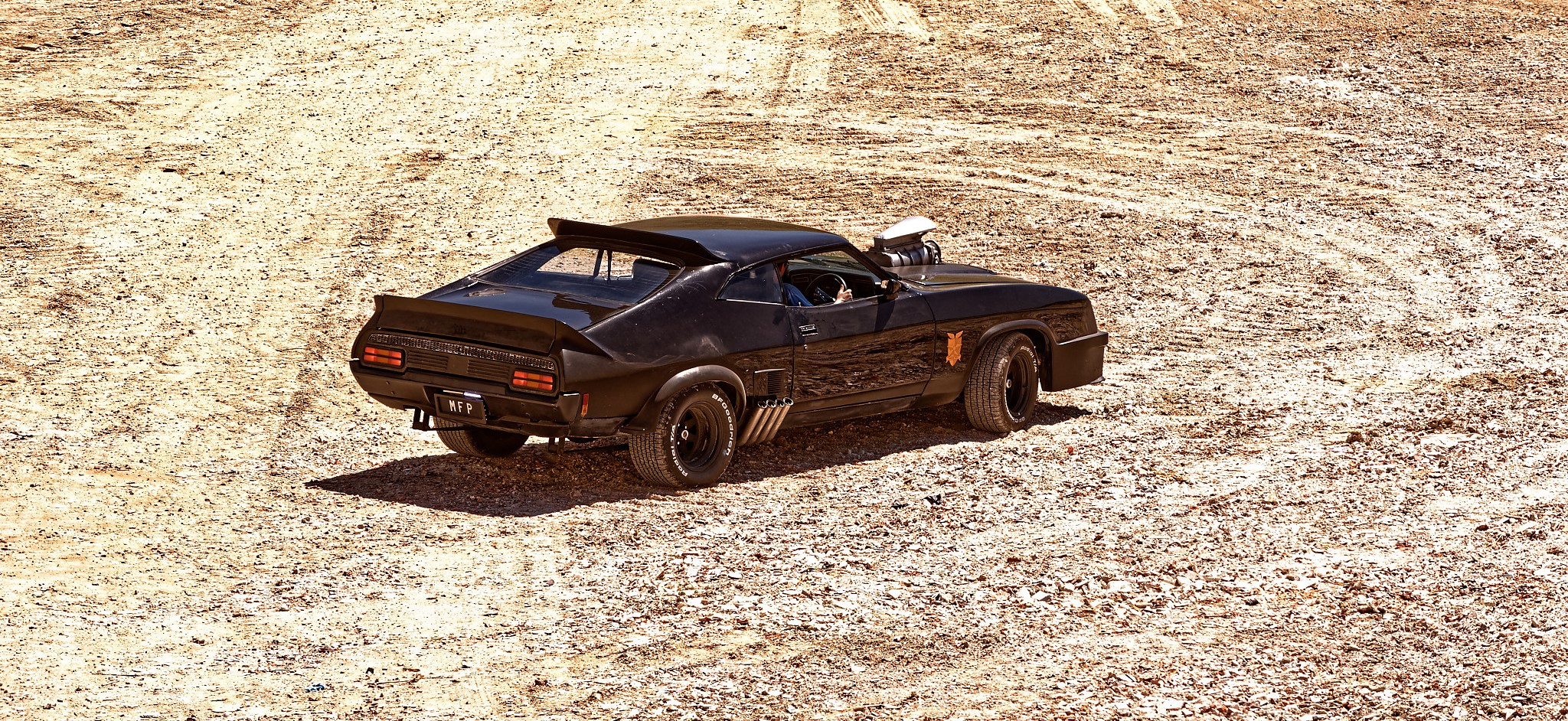 Mad max 3  dxo