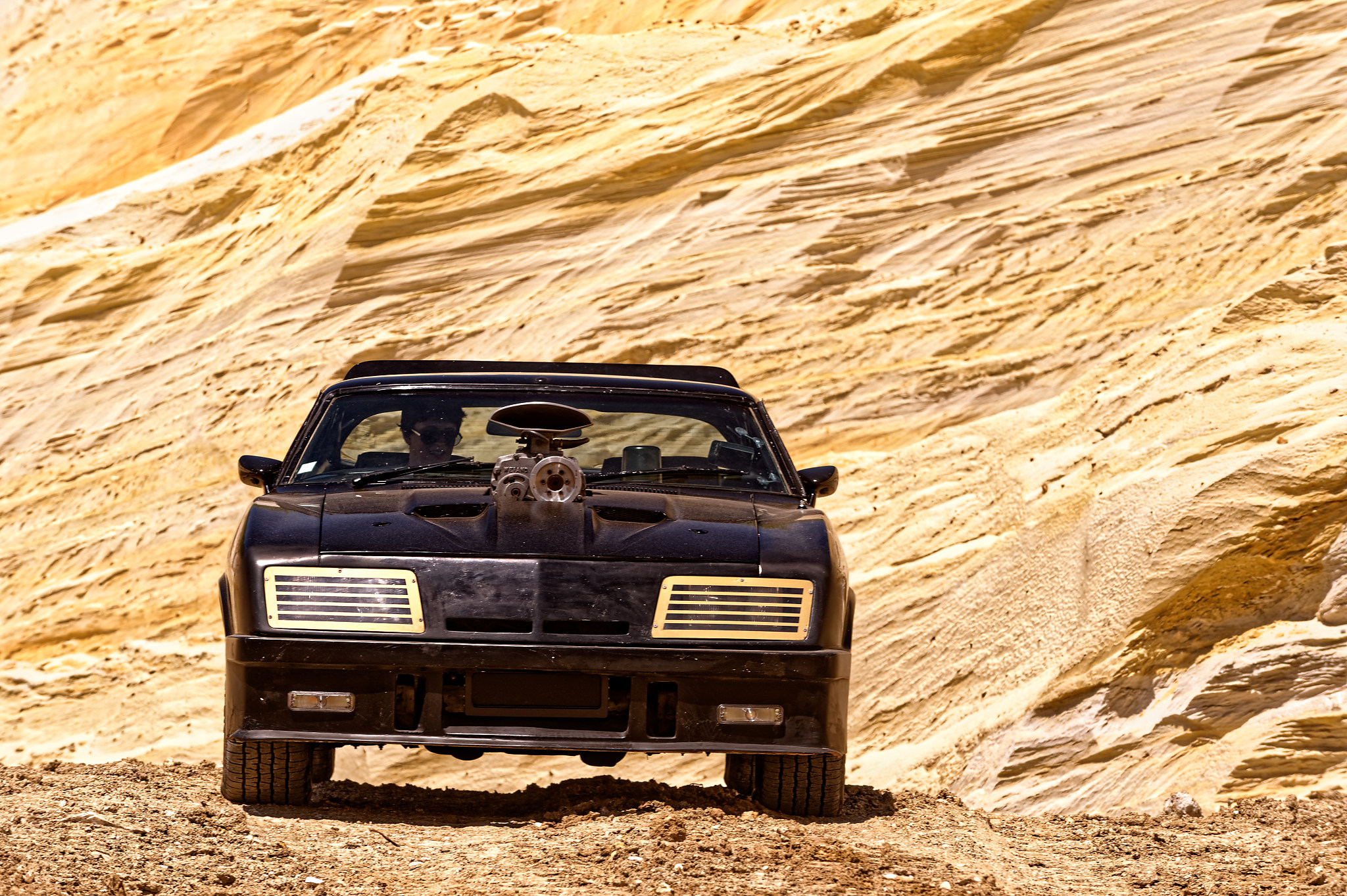 Mad max 2  dxo
