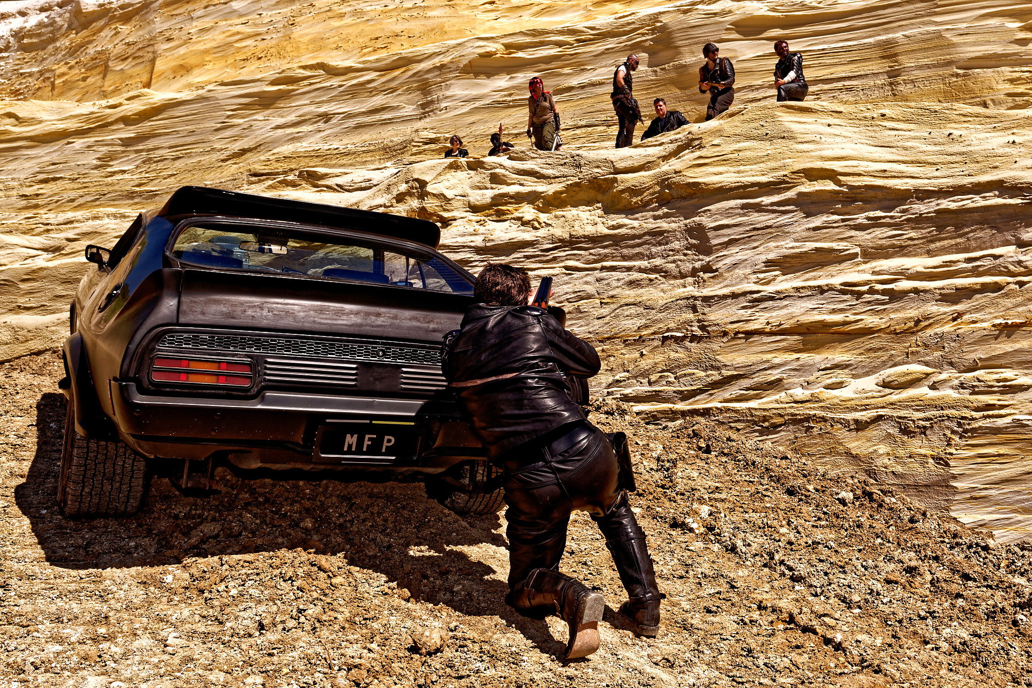 Mad max 16  dxo