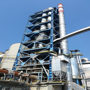 Cement