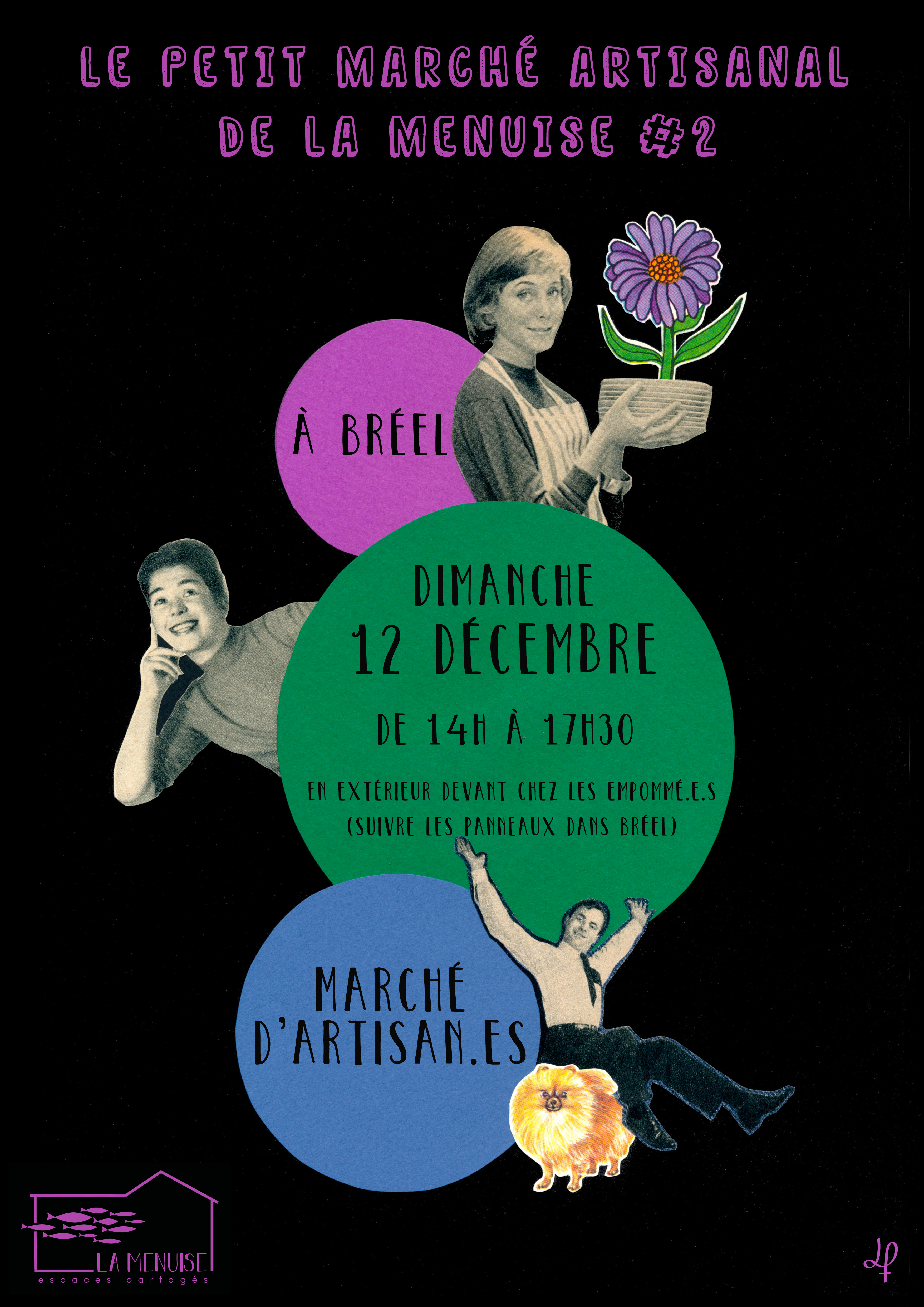 Affiche marche 2 2