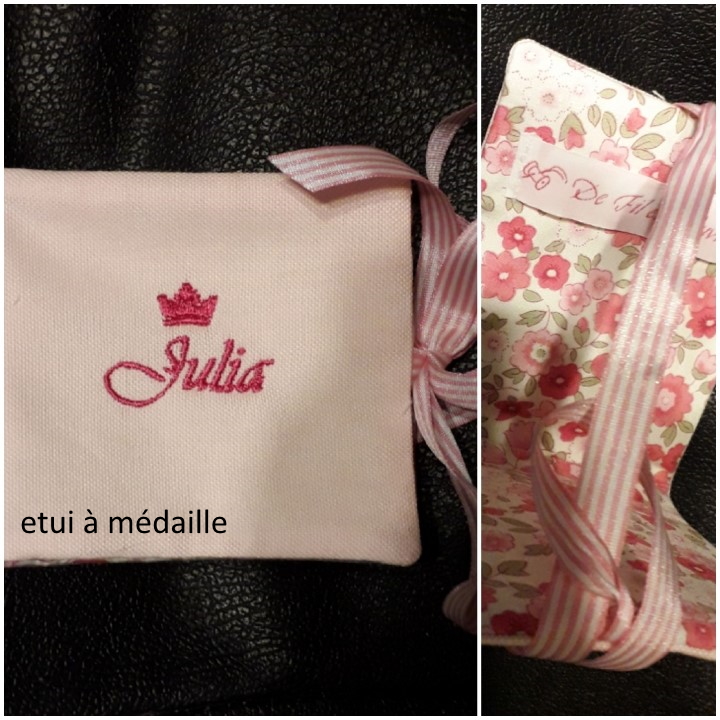 Medaille julia