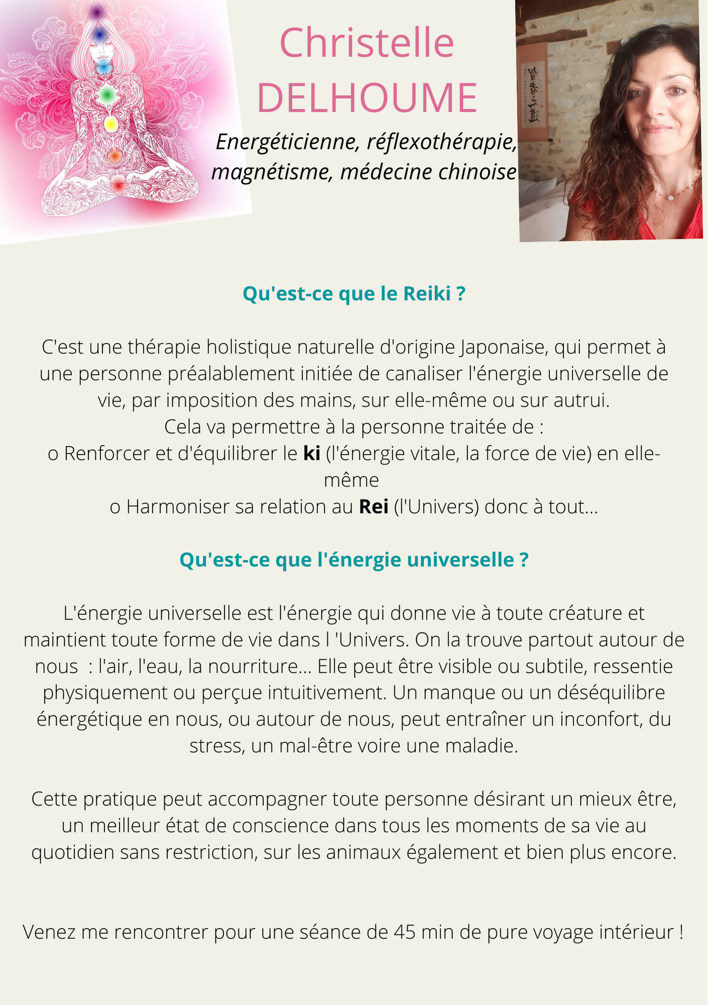 Qu est ce que le reiki 