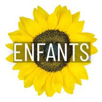 Enfants-sunflower