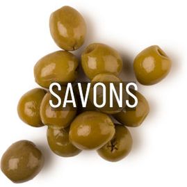 Savons-olive