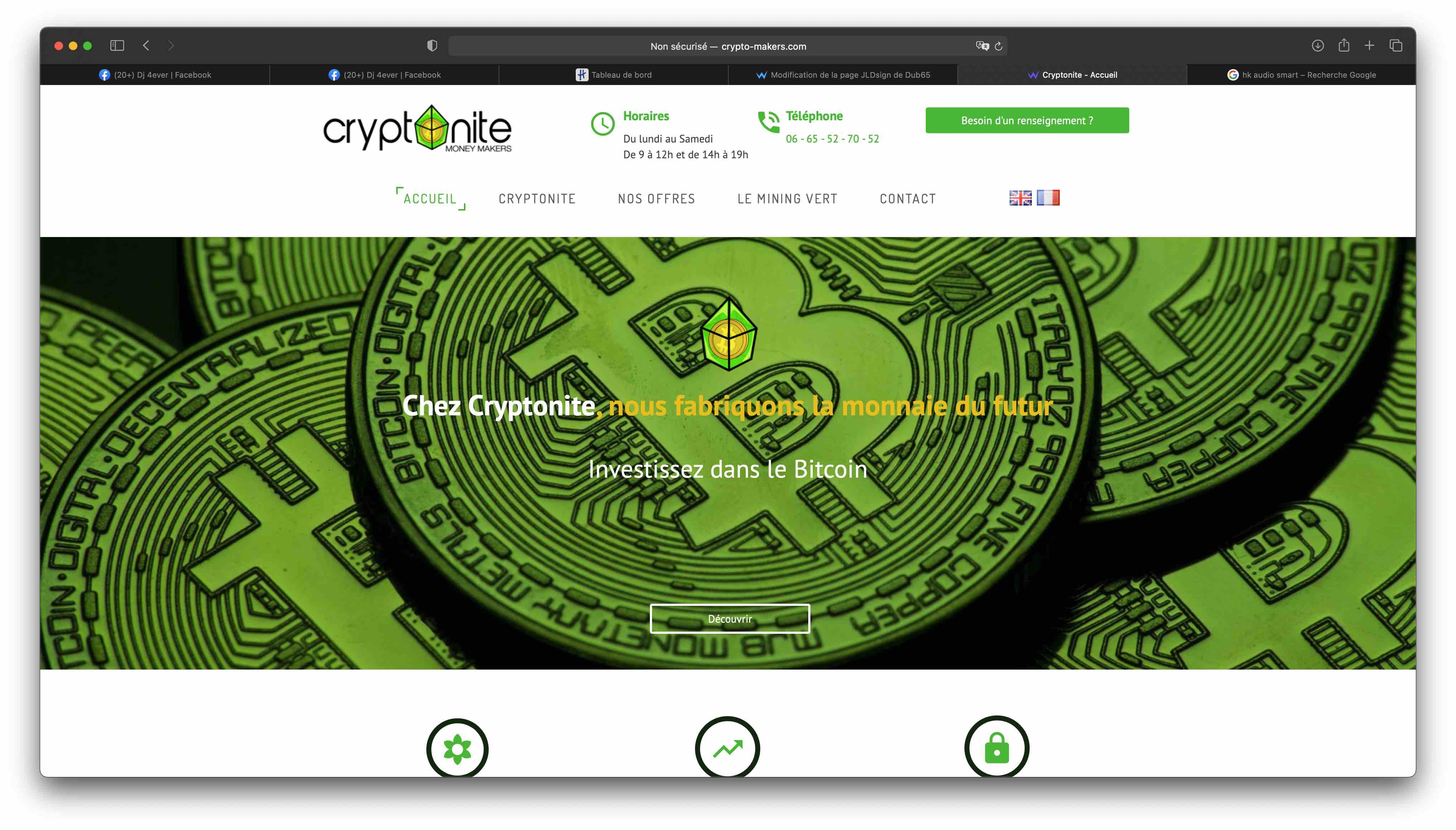 Crypto