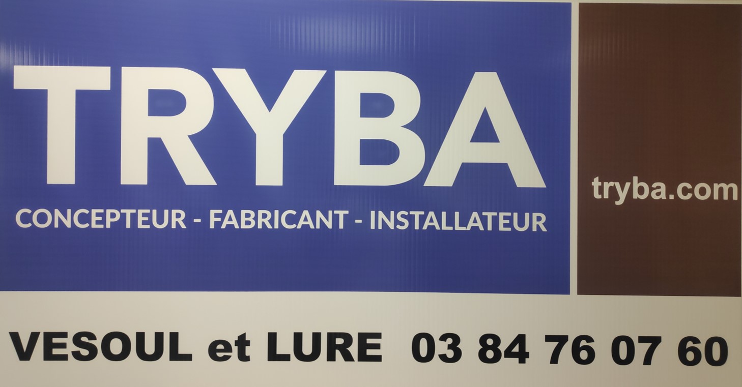 Tryba partenaire de l'AGM Vesoul Basket