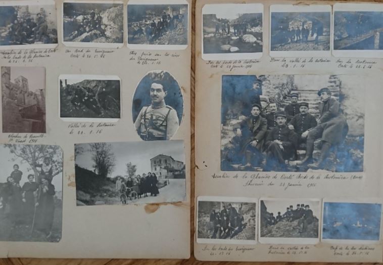 Militaires en corse