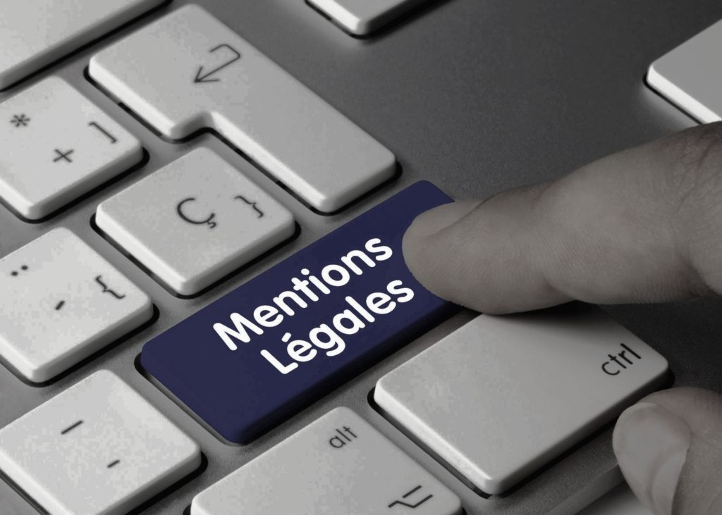 Mentions legales