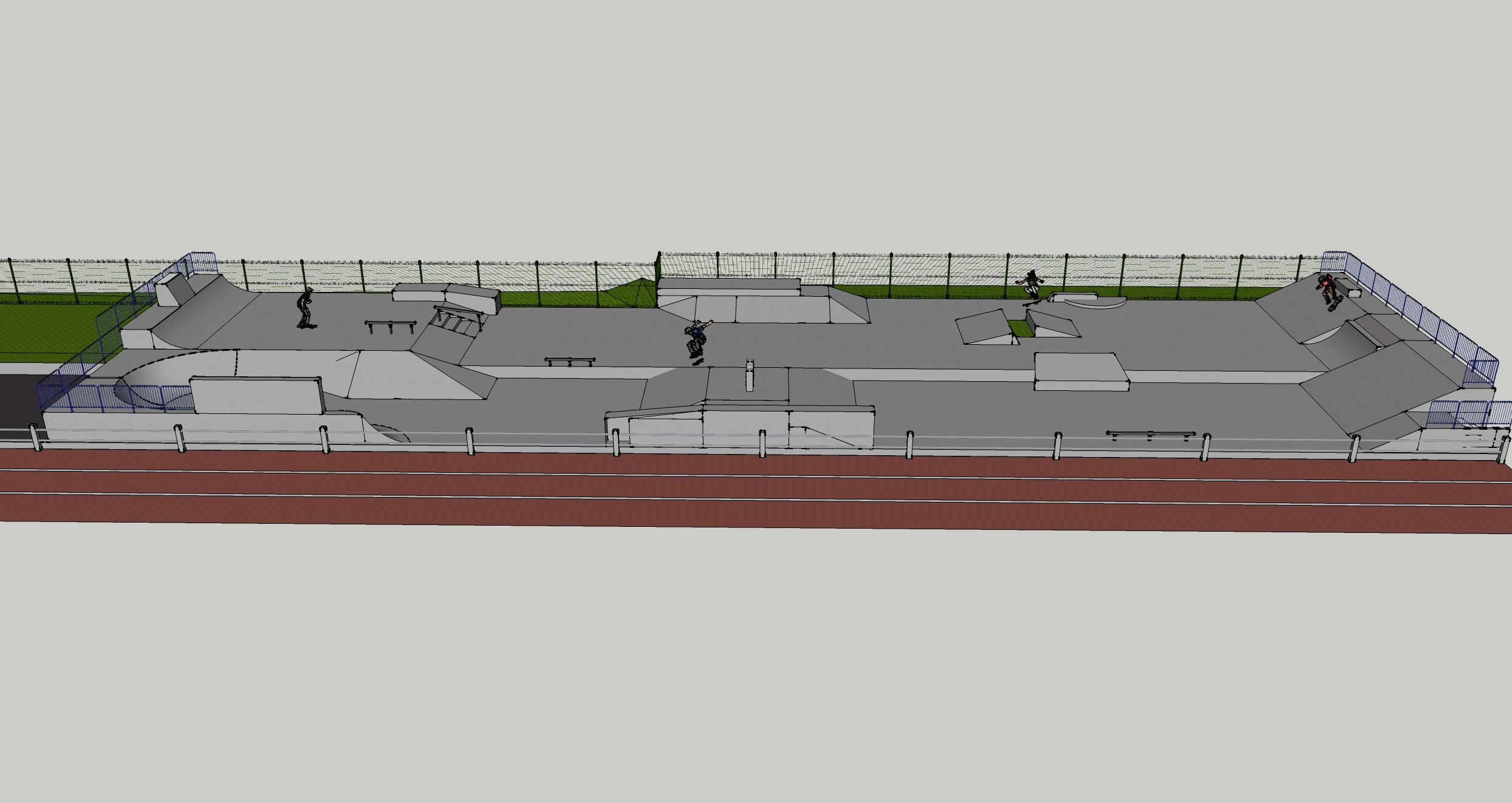 B2b skatepark 5