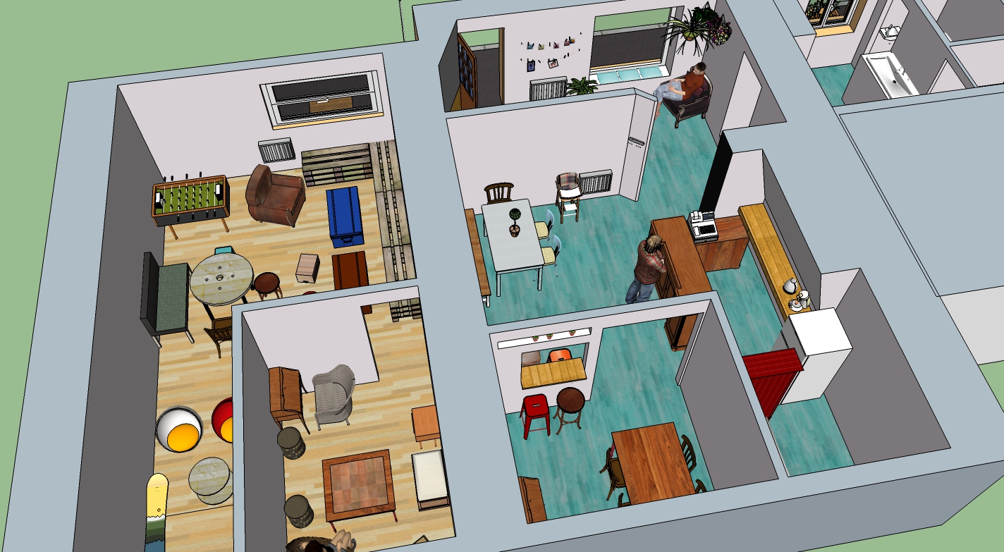 Milk bar 3d 5