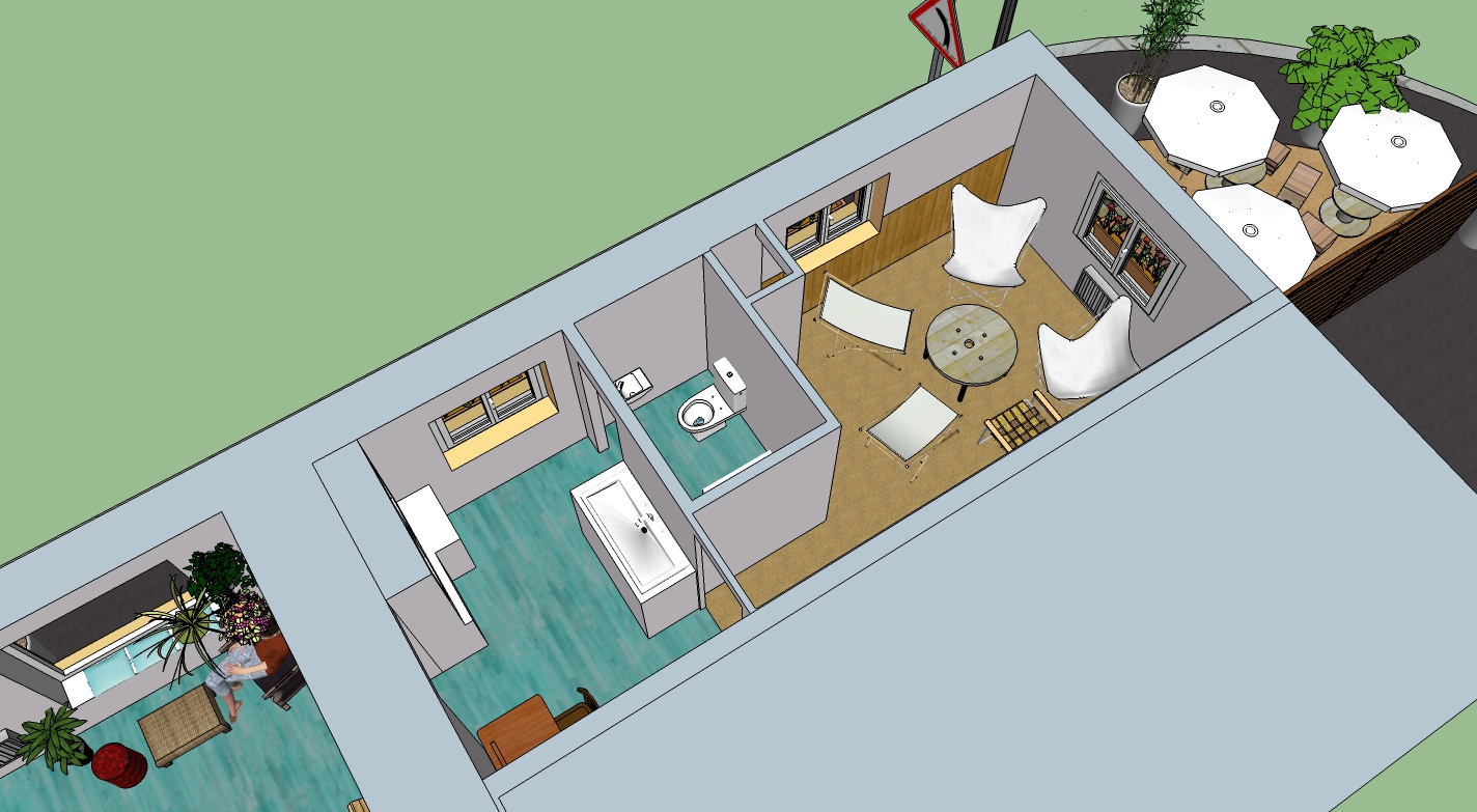 Milk bar 3d 6