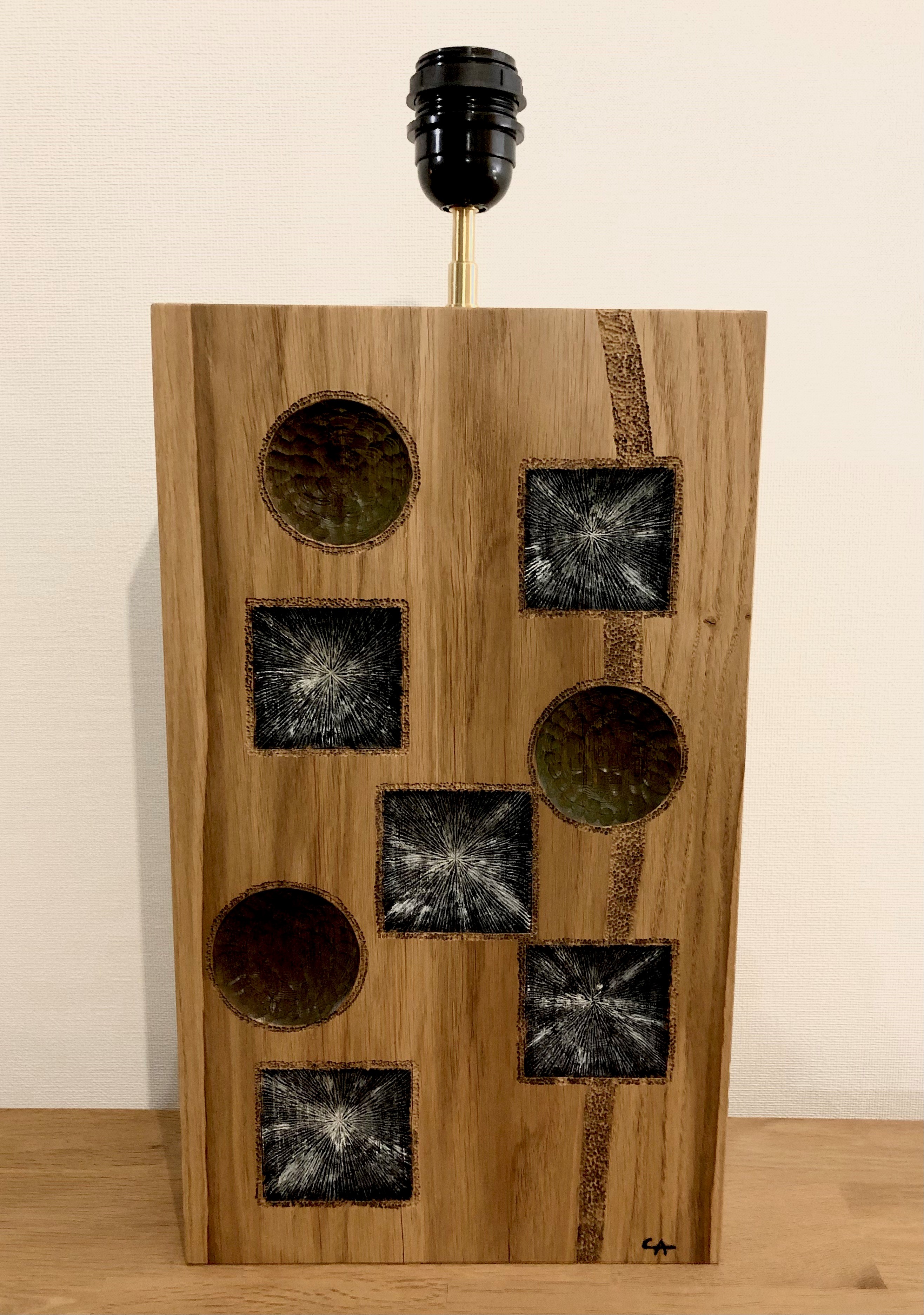 Lampe 7