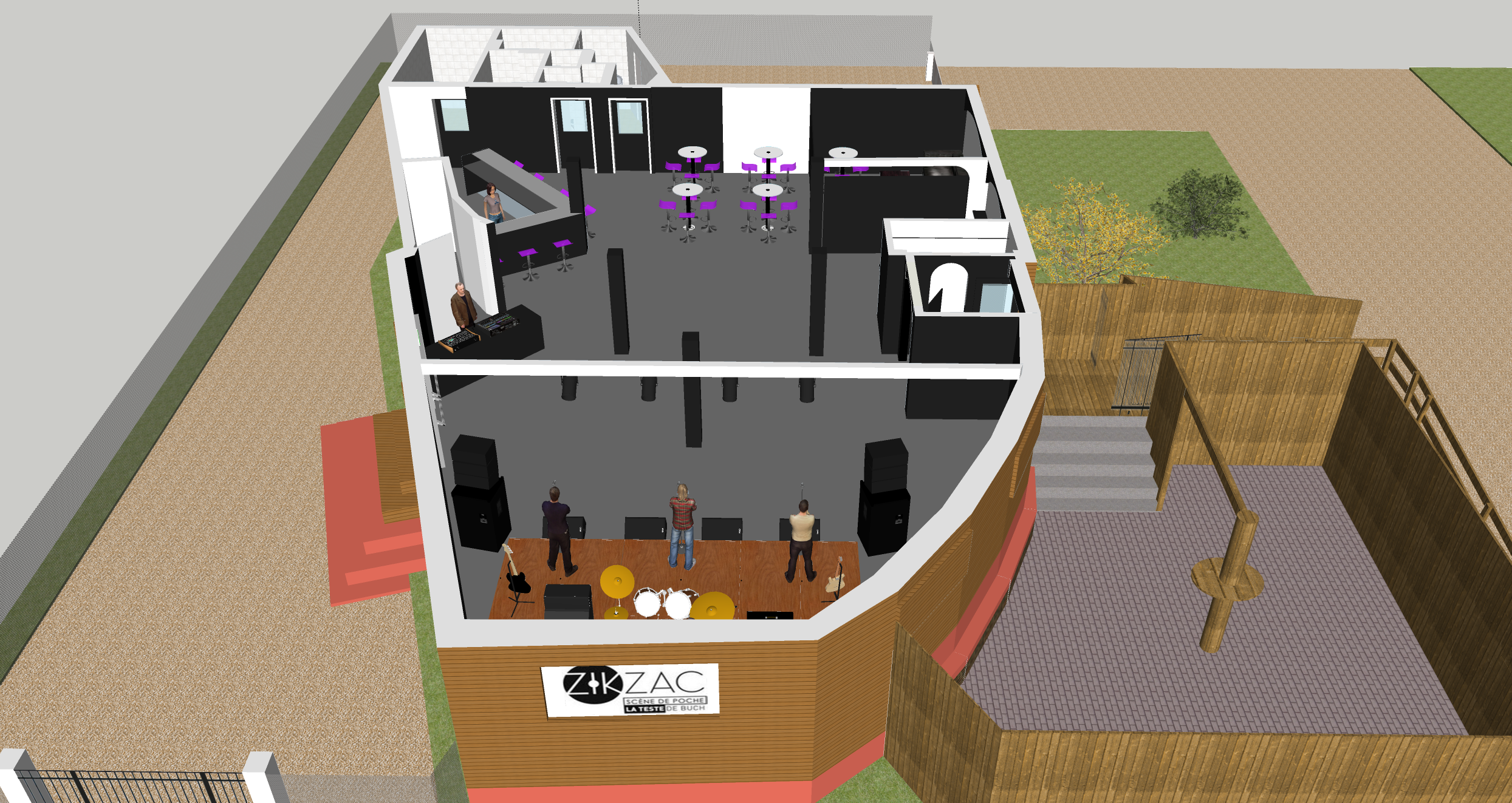 Ziczac 3d 6