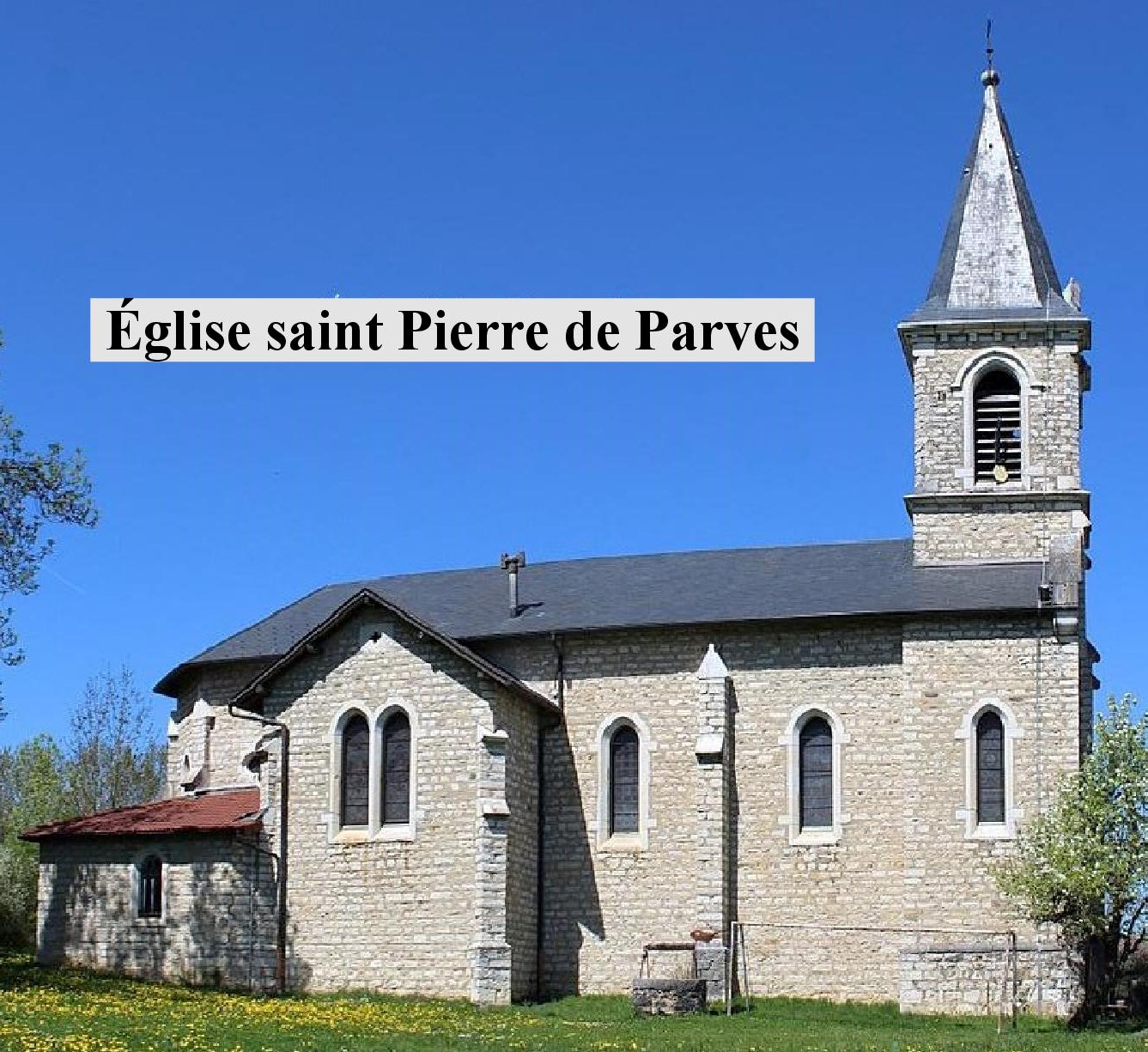 1 eglise parves