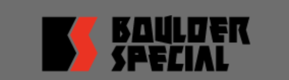 All the Boulder Special holds and volume's are available on shopholds
