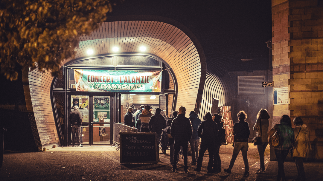 Cartel bigourdan alamzic bagneres debout sur le zinc voix sans issue concert 003 min