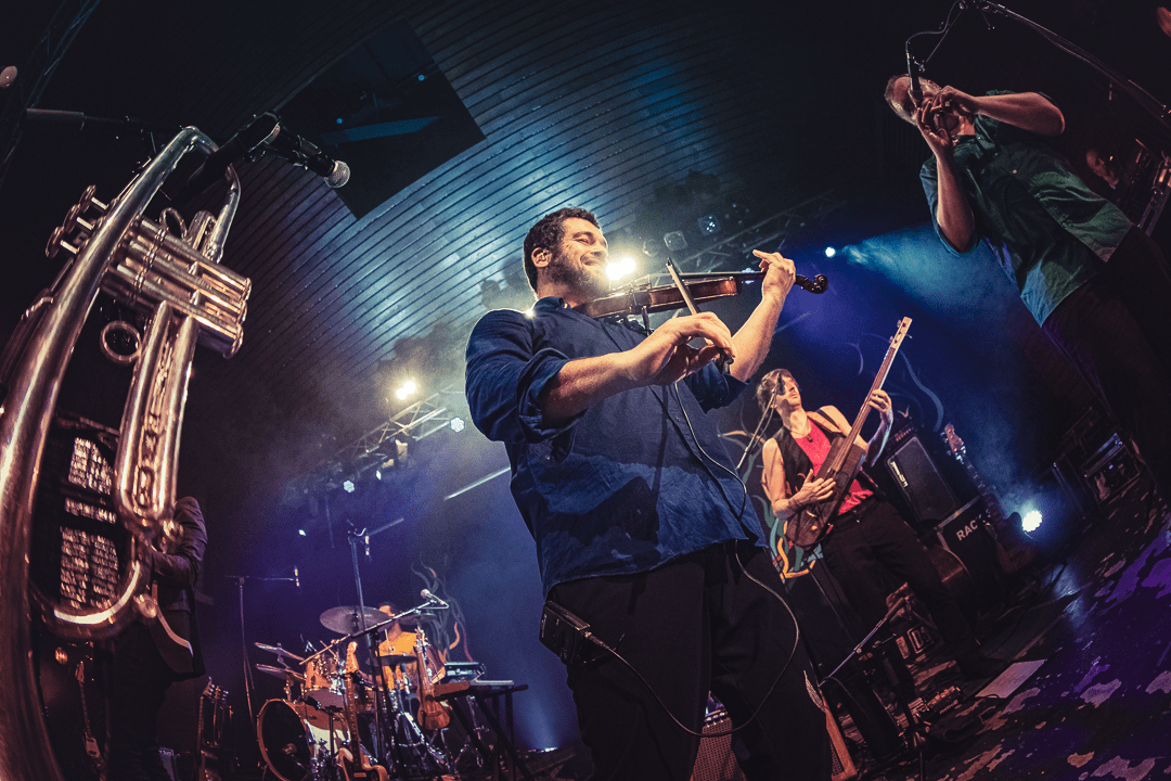 Cartel bigourdan alamzic bagneres debout sur le zinc voix sans issue concert 109 min