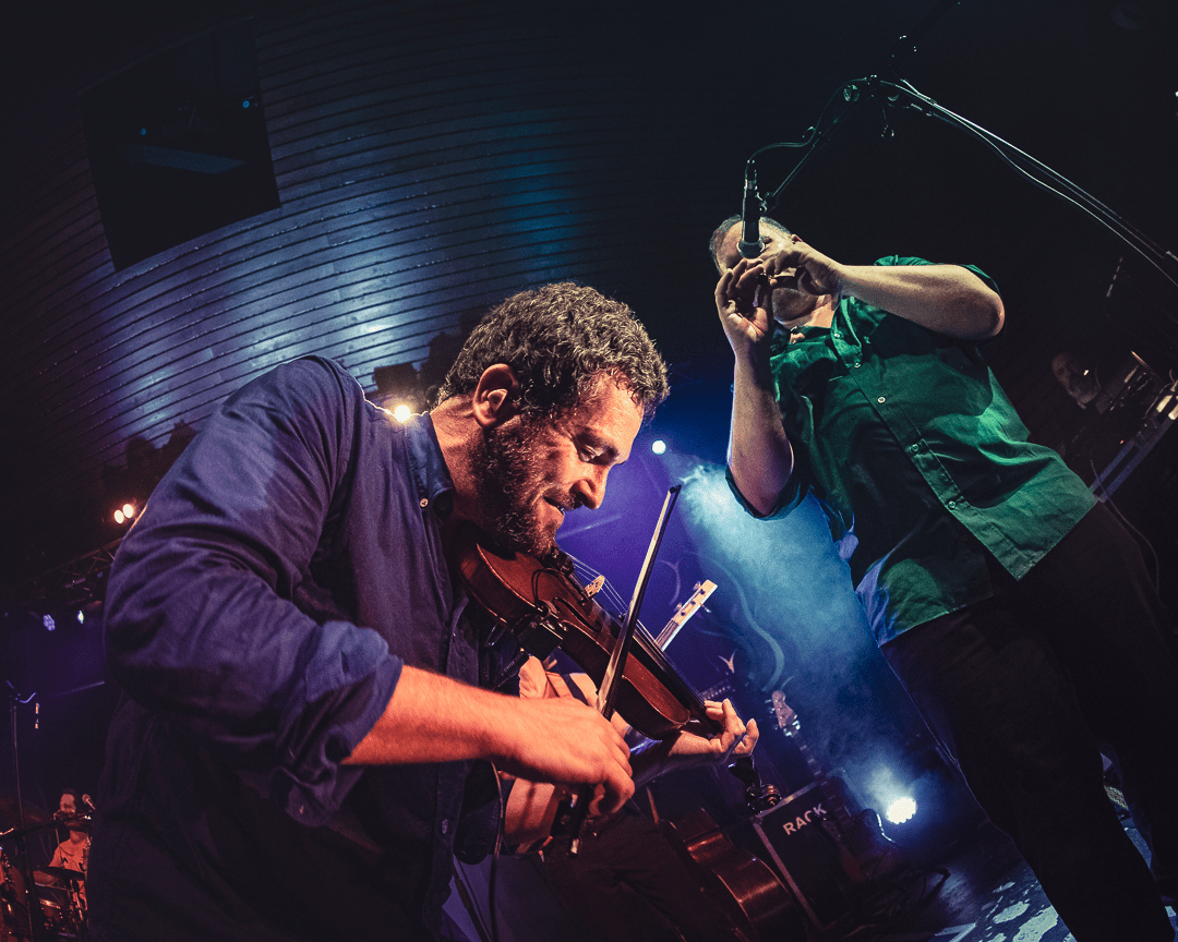 Cartel bigourdan alamzic bagneres debout sur le zinc voix sans issue concert 110 min